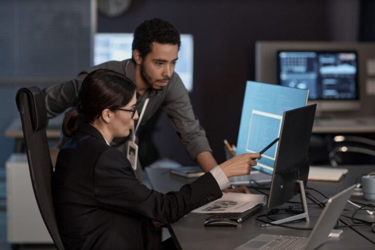 Professioneller IT Service für kleine Unternehmen