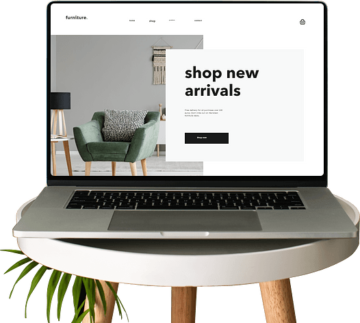 Erstellung eines Online-Shops mit WordPress und Shopify
