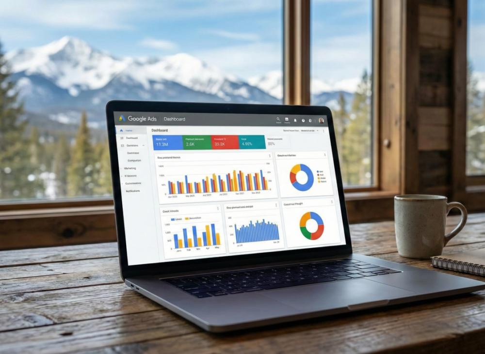 Google Ads Online Werbung für Unternehmen zur Kundengewinnung