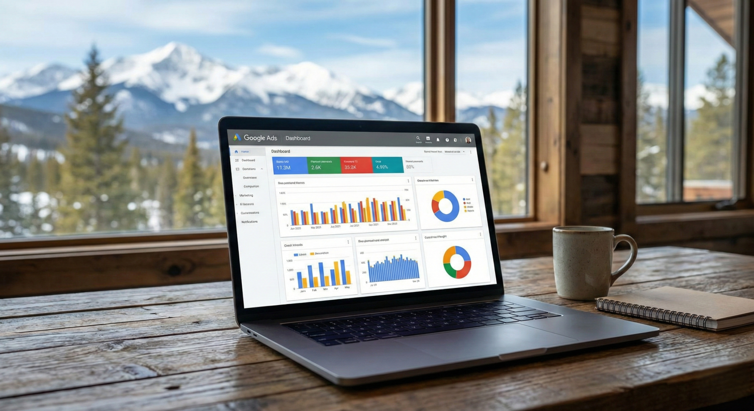 Google Ads Online Werbung für Unternehmen zur Kundengewinnung
