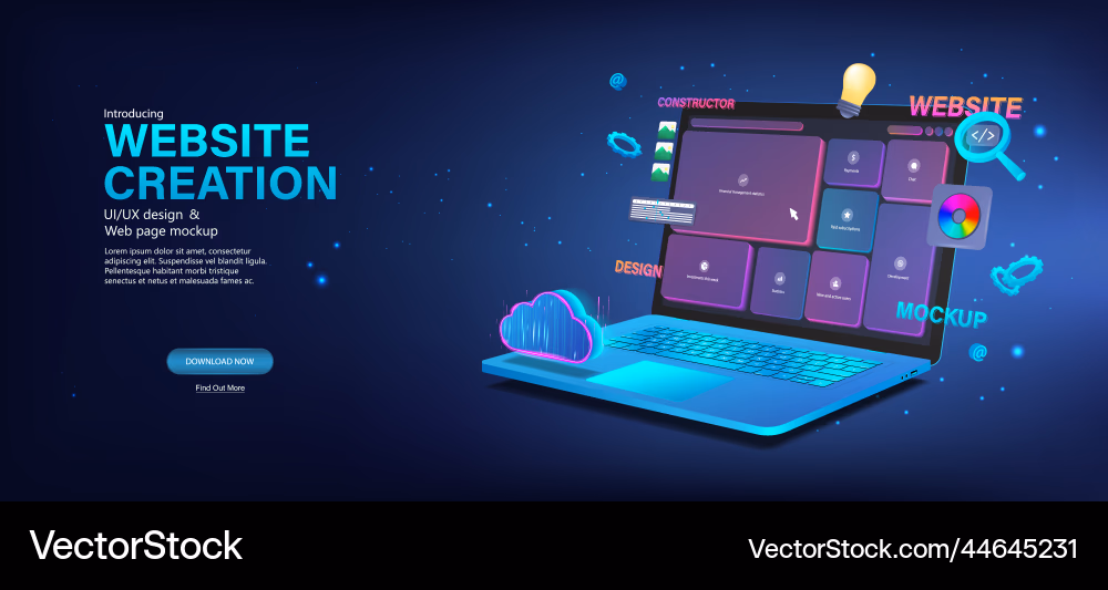 Professionelle Webseite Erstellung für Unternehmen